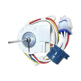 Efficient Fridge Evaporator Fan Motor WR60X10307 Quick arrange In 30 To 60 Minutes V1366-AZ2-W-17112