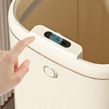 Automatic Trash Can 20L Touchless Sensor Easy Clean PP Waterproof Electric Garbage Bin for Kitchen V1294-YM0710-3117230287814