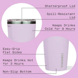 Corkcicle Tumbler - 500ml Rainbow Unicorn V398-CK-2116SRU