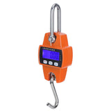 300KG Industrial Crane Scale LCD Digital Electronic Hook Hanging Weight Scale for Large Luggage V1294-YM0901-3117200129111