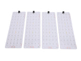 12V Panel Plant Light 600 Beads 6 Brightness Levels Memory and Timer Function LED Grow Light for V1294-YM0901-3119240121211