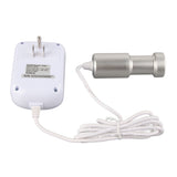 Portable Ultrasonic Fruits Eyeglass Cleaner Necklace Jewelry Cleaning Machine V1294-YM0901-JY20579-01