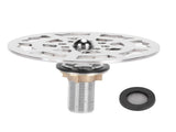 Bar Glass Rinser Faucet Head Stainless Steel Automatic Cup Washer Cleaner Accessory V1294-YM0721-3118210039111