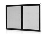 RV Screen Door Protector, 571.5 x 508 mm Door Grille, Easy to Install and Disassemble, Reinforced V952-KKSFCPMMLCH2X8IVGV0