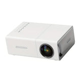 Mini Projector 1080P HD Portable Multimedia Projector USB HD Multimedia Interface Support for Home V1294-YM0901-3117240261412