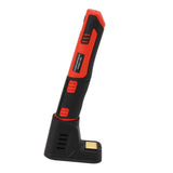 Soldering Iron Kit USB Rechargeable Fast Heating 450&degC Antioxidant with Touch Sensor LED Lighting V1294-YM0901-3114230157611