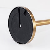 Stainless Steel Kitchen Paper Towel Holder -Gold V1161-860085