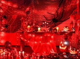 LED White Christmas Lights Outdoor, String Lights Plug in Extendable, 8 Modes Christmas Tree V1107-124-73533-RED-100M1000