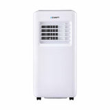 Devanti Portable Air Conditioner 9000 BTU 3-in-1 with Remote Control PAC-B-9000-WH
