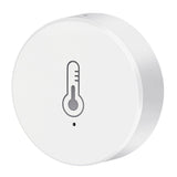 2Pcs Smart Temperature Humidity Detector Sensor For Tuya For Zigbee Thermometer V1189-LWWAL-20260327-04162