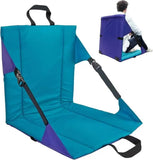 Outdoor Seat Cushions - Foldable Seat Cushion With Backrest - Outdoor Foldable Seat Cushion V1188-MS101-02203-1
