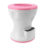 Portable Steam Seat 350ml Easy To Clean Warm Abdomen Efficient Heat Dissipation Electric Steam Chair V1294-YM0901-3111230197511