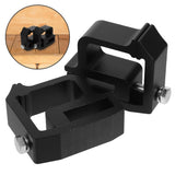 Heavy-Duty Black Camper Shell Clamps for Secure Mounting, Set of 2 and Accessories V1370-AZ4-20931