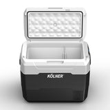 Kolner 50L Portable Fridge Cooler Freezer Camping Refrigerator FDG-YGE-50L