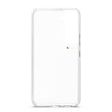EFM Alta Case Armour with D3O Crystalex for Samsung Galaxy S22 - Crystal Clear V578-EFCTASG280CLE