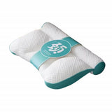 Cervical Support Comfort Pillow, Neck Pillow for Sleeping, Ergonomic Sleep Enhancing V1370-AZ4-08763