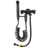 G1/2 High Pressure Bidet Sprayer 1 Into 2 Out Stainless Steel Angle Valve Bathroom Supplies V1294-YM0901-3112210035711