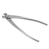 Bonsai Cutter 190mm/7.5in Stainless Steel Light Ergonomic Handle Professional Grade Bonsai Cutting V1294-YM0523-3111220085511