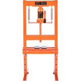 Hydraulic Shop Press 6 Ton with Press Plates H-Frame Benchtop Press Stand V952-QJDSQCYYJCS6T0LECV0