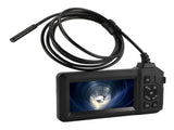 Industrial Endoscope 1080P Digital Borescope Inspection Camera 8mm IP67 Water Resistant Sewer Camera V1294-YM0901-3114240095211