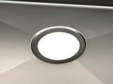 Cefito Kitchen Sink 60X45CM Stainless Steel Basin Single Bowl Black SINK-BLACK-NEW6045
