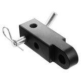 VEVOR 50mm Trailer Shackle Hitch Receiver Heavy Duty Tow Recovery for Truck Jeep V952-SJLHJ2IN5100YM00JV0