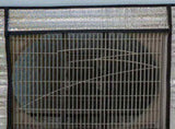 Outside Air Conditioner Cover Waterproof Dustproof Sunscreen AC Unit Cover for Home Hotel Office V1294-YM0703-3117230133313