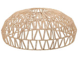 Rattan Lamp Rattan Woven Lamp Shade Pendant Light Shade Ceiling Light Shade Replacement for V1192-AZ-W-11088