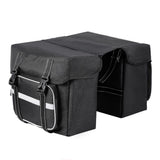 Rear Bike Rack Bag, 25L Waterproof Ebike Saddle Bag Cycling Trunk Carrier Travel Outdoor, V1366-AZ2-W-23653