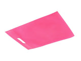 50Pcs Die Cut Non Woven Bags Eco Friendly Flat Mouth Tote Bags Non Woven Fabric Garment Bags Rose V1294-YM0718-3117220210413