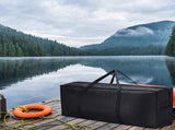 Storage bag for garden furniture cushions 600D waterproof UV-resistant portable storage bag V1188-MS101-03288-1