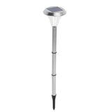 LED Solar Light Outdoor Decorative Lamp for Garden Yard Patio Landscape TransparentWhite Light V1294-YM0721-3119210016311
