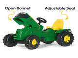 Kahuna John Deere Kids Ride on Tractor RT601066