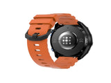 DTG1 GPS Smart Watch, AMOLED Touchscreen, 860mAh Battery, 3ATM Waterproof, Bluetooth Call,Orange V1300-DTG1-ORANGE