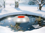 LGCASL Clearance! 1000W Floating Pond Heater Thermostatic Outdoor Fish Pond De Icer with Auto V1189-LWWAL-20260325-02564