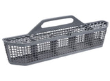Dishwasher Storage Basket Universal Plastic Dishwasher Cutlery Silverware Basket for GE WD28X10128 V1294-YM0523-3113220034511