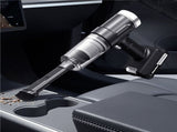 cordless car vacuum, handheld car vacuum, detachable battery vacuum, strong suction car vacuum, car V1102-146-67689-BLA-L1