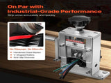 Manual Wire Stripping Machine, 1.5-25 mm, Copper Stripper with Hand Crank or Drill Powered, 64Mn V952-FXBXJSDDDMNW2JHZTV0