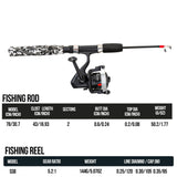 Outdoor sports ice fishing gear set V1363-OS-19