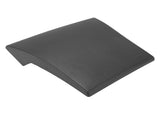 Bath Pillow with Suction Cups Polyurethane PU Anti Slip Spa Bathtub Pillow Headrest Cushion for Home V1294-YM0901-3111250077411