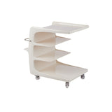 Movable Coffee Table Sofa Side End Table Bedside Modern Furniture V488-FCTVT-MW