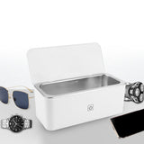 Mini Household Ultrasonic Cleaner Machine Glasses Cleaning Supplies Chinese Plug V1294-YM0901-3113200110511
