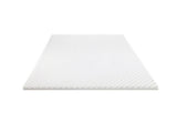 Giselle Bedding Memory Foam Mattress Topper Egg Crate 5cm King Single MATTRESS-TOP-EC-N5-KS