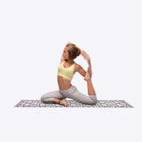 DOIY Yoga Mat - Barcelona DTK-DY-YOGAMBA