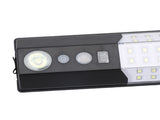 Solar Panel LED Light IP65 Water Proof Remote Control Hanging Lamp for Outdoor Garden Courtyard V1294-YM0901-3114250028311