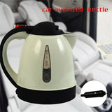 Portable Car, Electric Camping 12V 1000ml Coffee Maker Water Boiler Travel Car Truck V1369-AZ3-W-20282