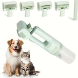 5-in-1 Wireless Pet Groomer, 10000Pa Strong Suction, Low Noise, No Flying Hair A Must-Have for V1385-CWLMQ-WU-830-005