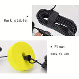 Handheld Fish Finder - Sonar Water Depth Detector Portable Fishing Gear V1232-SNDYQ001