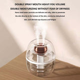 Humidifier Large Room, Living Room, Automatic Mode Humidity Sensor, 3L Cool Mist Desktop V1192-AZ-W-29622