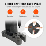 Arbor Press, 3 Ton Manual Press, 30.99" Maximum Height, Cast Iron Heavy-duty Manual Desktop V952-SDKYLJGG3T00FECX1V0
